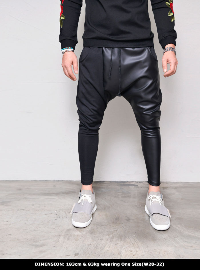 trendy sweatpants mens